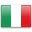 Fornecedor registrado em Itália
